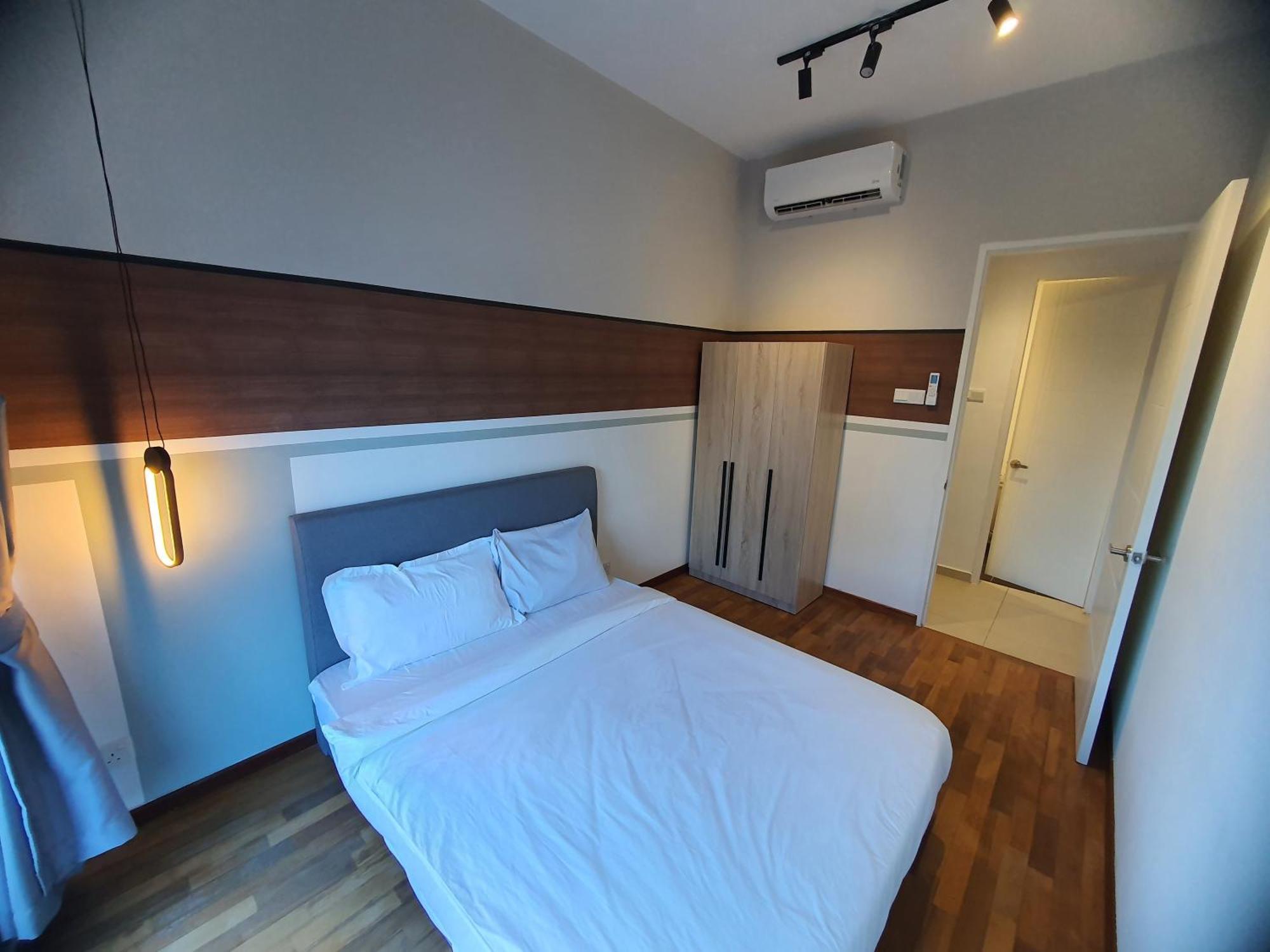 Reizz Residence By Luxury Suites Kuala Lumpur Esterno foto