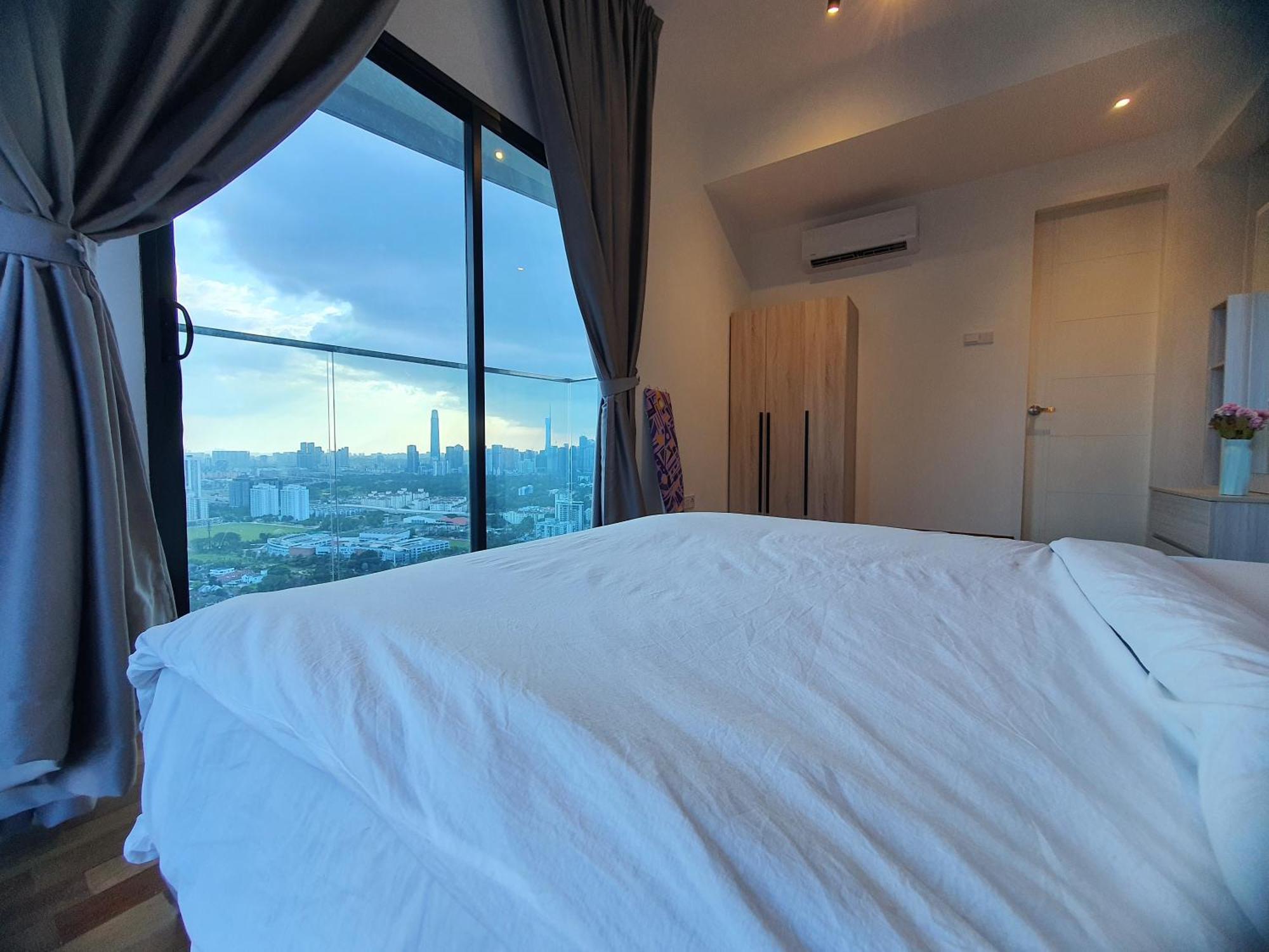 Reizz Residence By Luxury Suites Kuala Lumpur Esterno foto
