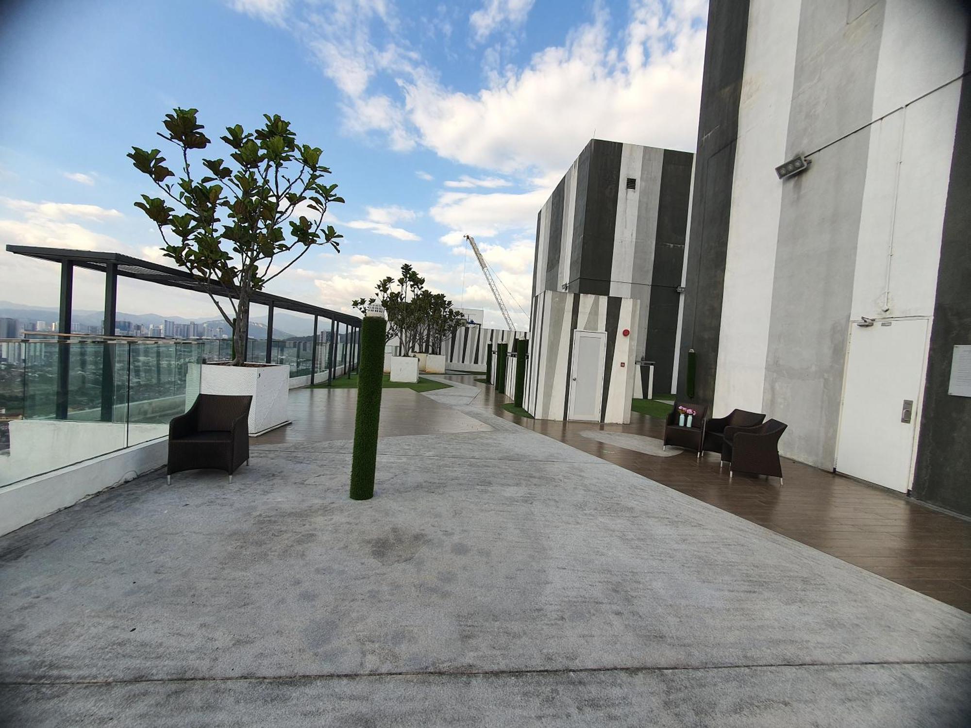 Reizz Residence By Luxury Suites Kuala Lumpur Esterno foto