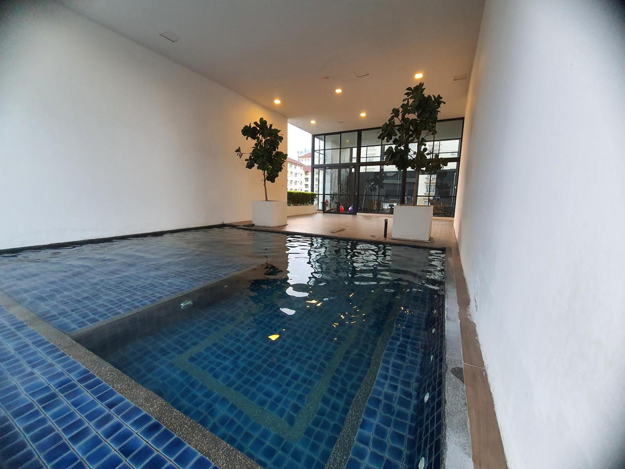 Reizz Residence By Luxury Suites Kuala Lumpur Esterno foto