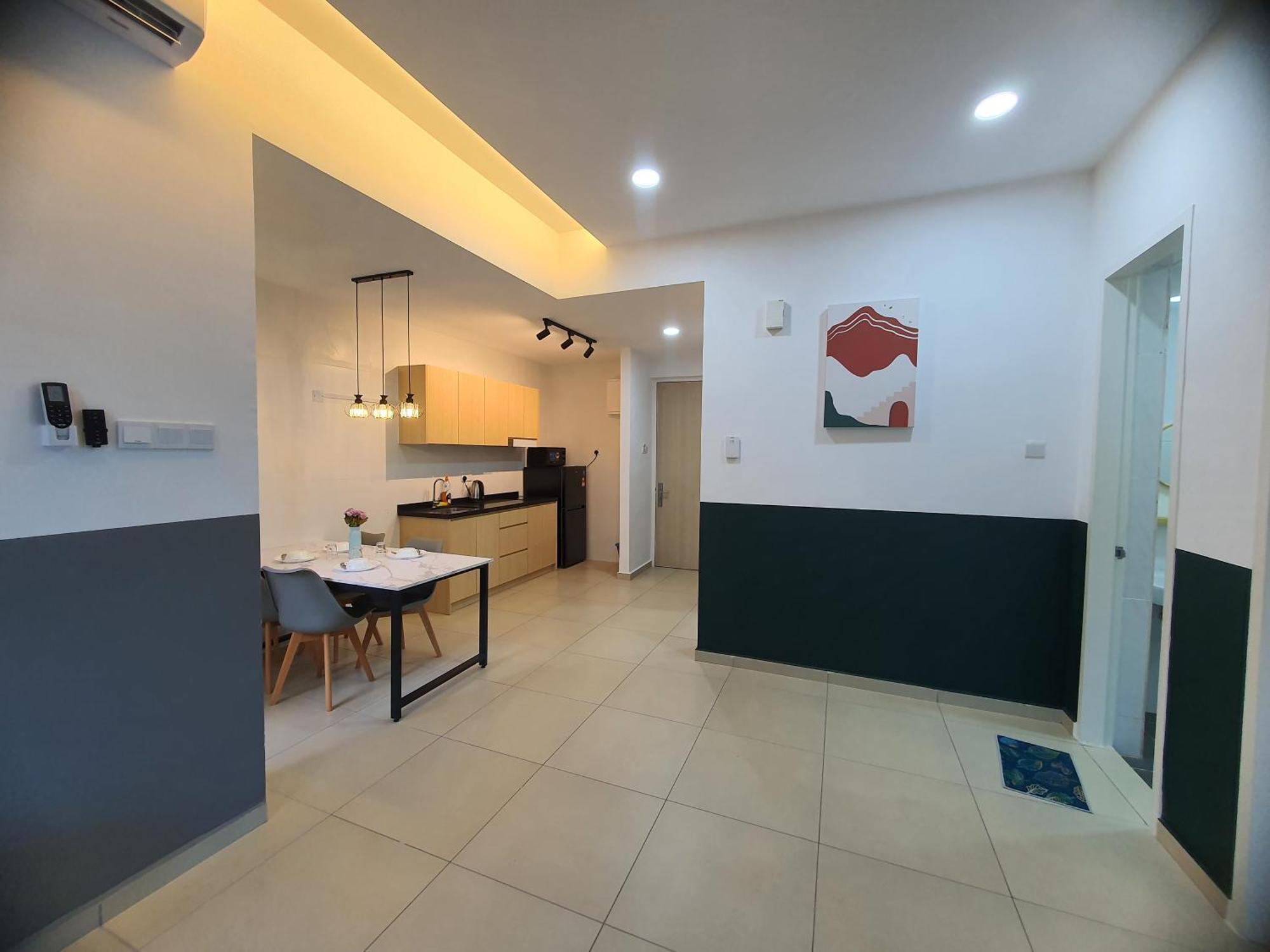 Reizz Residence By Luxury Suites Kuala Lumpur Esterno foto