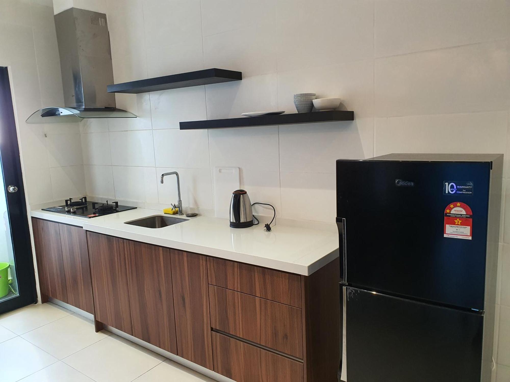 Reizz Residence By Luxury Suites Kuala Lumpur Esterno foto