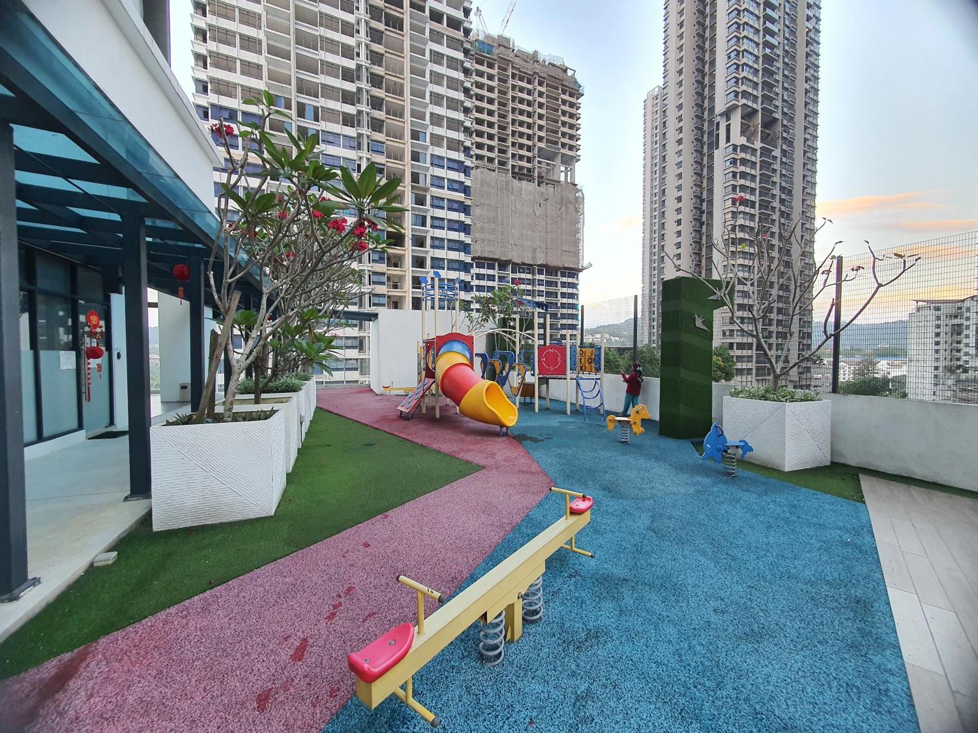 Reizz Residence By Luxury Suites Kuala Lumpur Esterno foto
