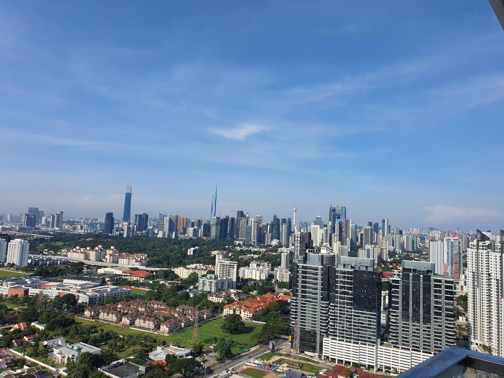 Reizz Residence By Luxury Suites Kuala Lumpur Esterno foto